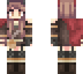 mooshroom girl medieval