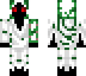 mossy entity
