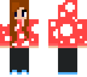 mushroom hoodie