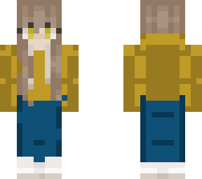 mustard hoodie!!