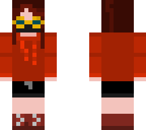 my apocalypse oc