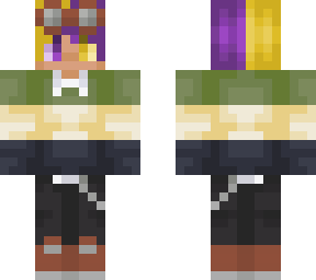 my current skin-
