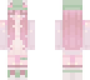 my current skin