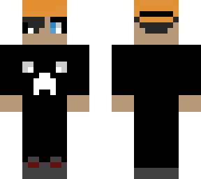 my custom skin