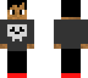 my first skin :))