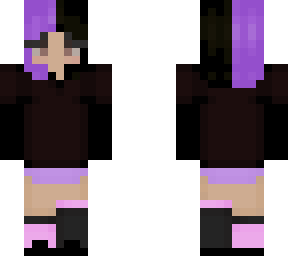 my mc skin again (edit)