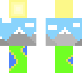 my minecraft world