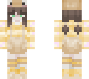 my new skin.