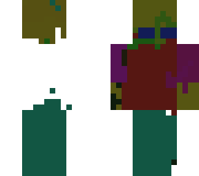 my new skin