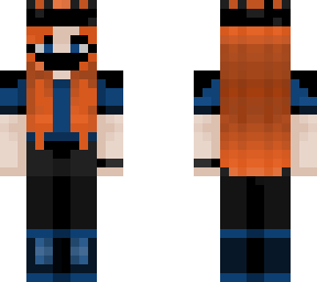 my skin - with boots :)