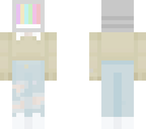 my skin (again ikik)