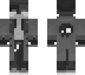 my skin, but less abstract
