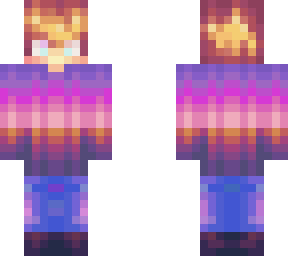 my skin again (im sorry)