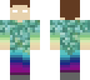 my version of herobrine (fixed)