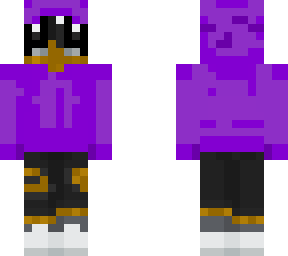 my yt skin