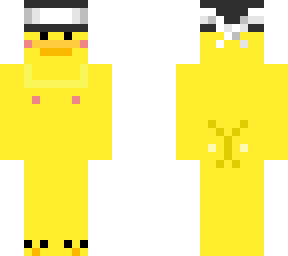 naruto duck, or ninja duck idk