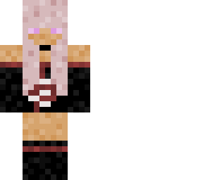 naruto girl skin