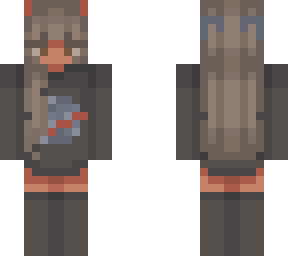 nasa gorl by udonsoup remake!