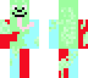neon glch doge