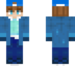 new skin