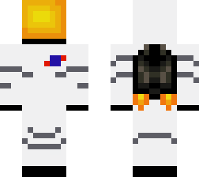 new spaceman