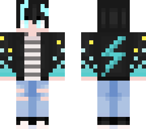 nightmare conqueror new skin v4 with jacket