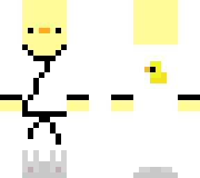 ninja duckie