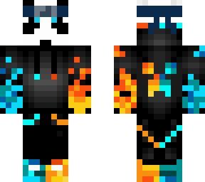 ninja gamer panda