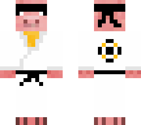 ninja pig