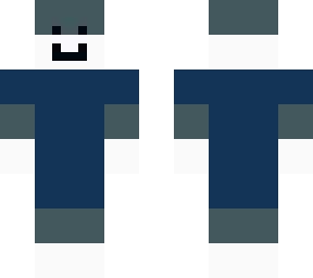 not important just a custom skin i made /: