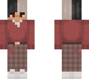 not my skin