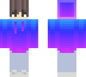 not my skin