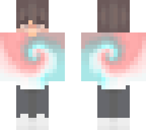 not my skin lool