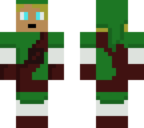 ocarina of time link