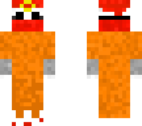 orange