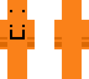 orange man