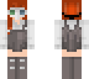 overalls plague doctor