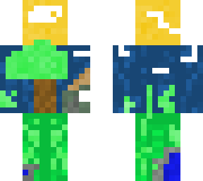 overworld in the day