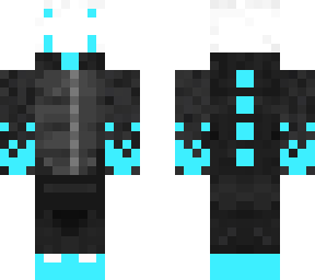 panda blue
