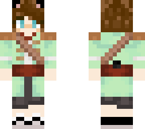 panda war outfit