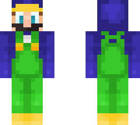 penguin luigi