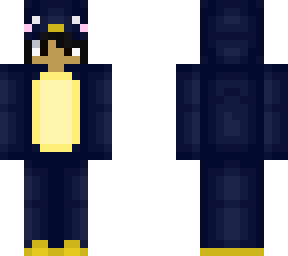 penguin wife