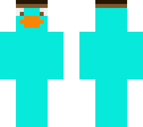 perry the playpus