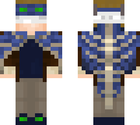 phantom cloak
