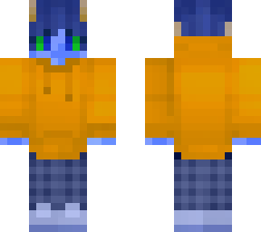 phantom person with horns