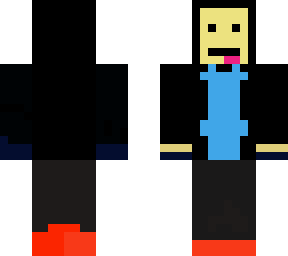 phase youtuber skin