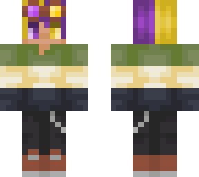 phyricishere's skin