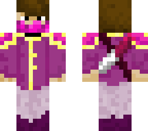 pink