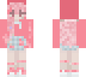 pink blossom