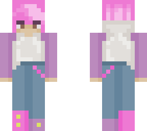 pink candy boy